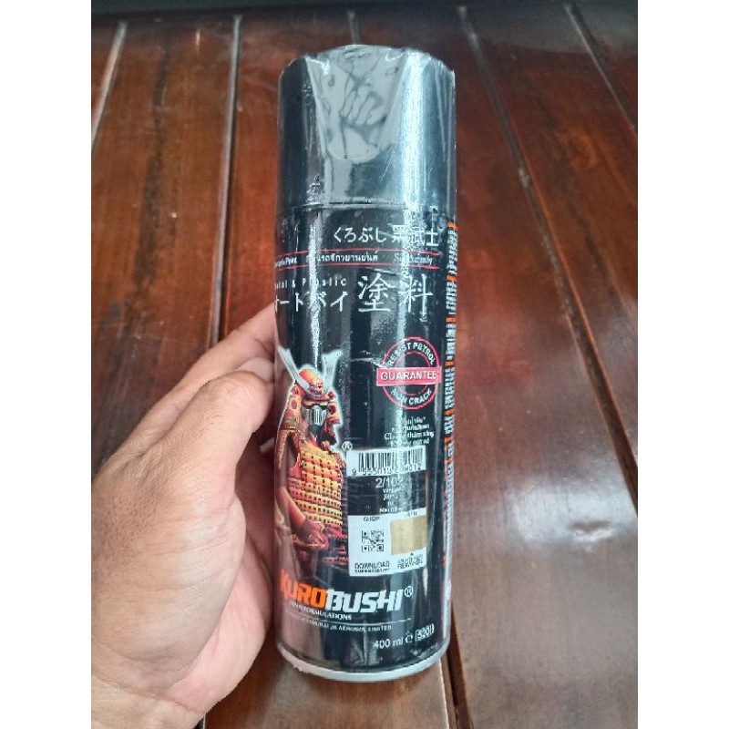 

Pilox samurai warna putih kode 102