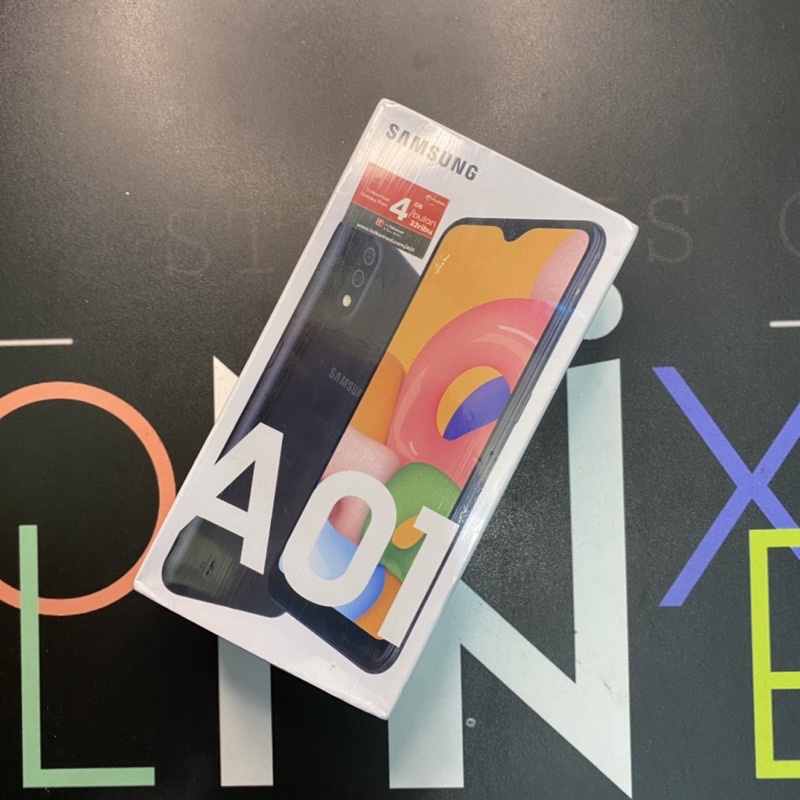SAMSUNG A01 2/16 Garansi Resmi