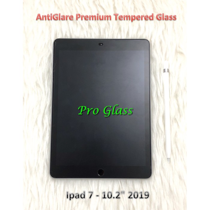 Ipad 7 / 8 / 9 2020-2021 10.2 Anti GLARE DOFF MATTE Anti Fingerprint Tempered Glass