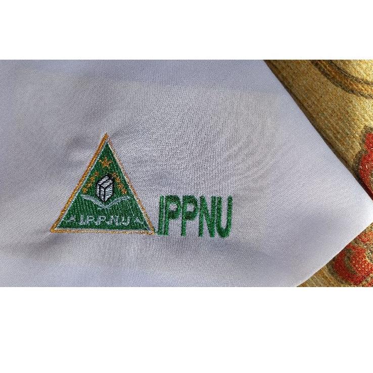 (SPECIAL PRICE) JILBAB FAYATAT DAN IPPNU NU SRAGAM NAHDLATUL ULAMA/JILBAB SEGI EMPAT/HIJAB LASER CUT