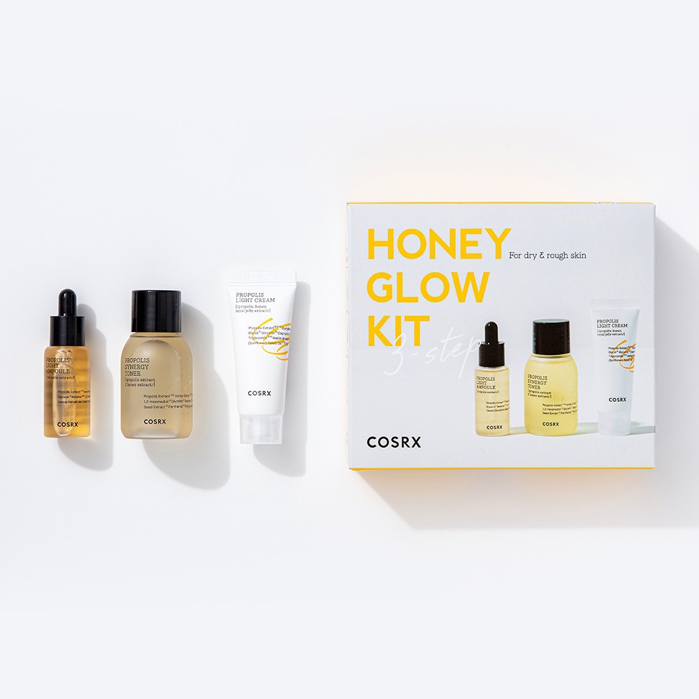 COSRX HONEY GLOW KIT