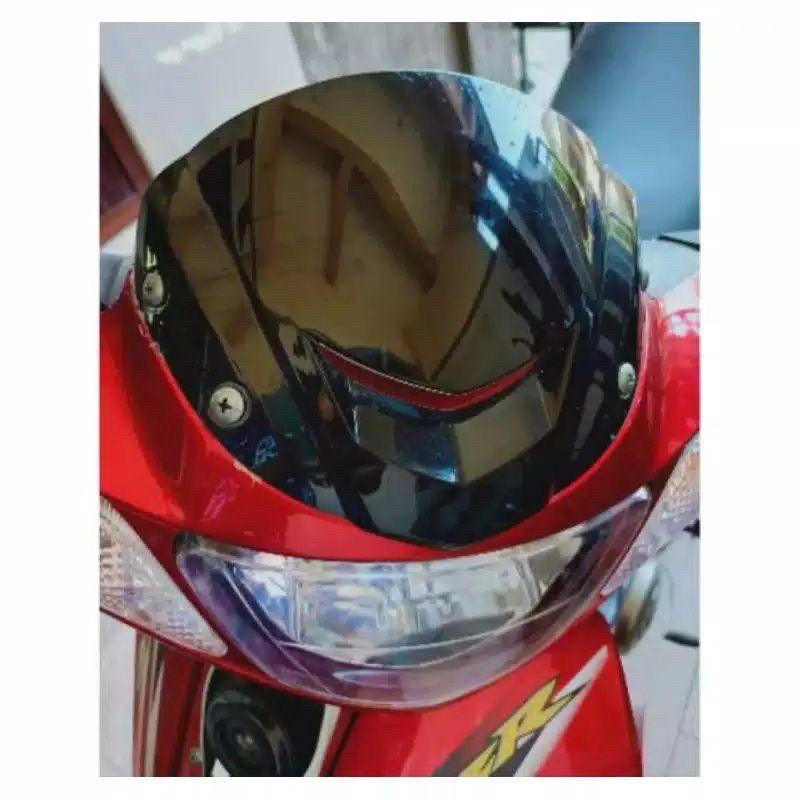 Visor yamaha 125Z/125ZR