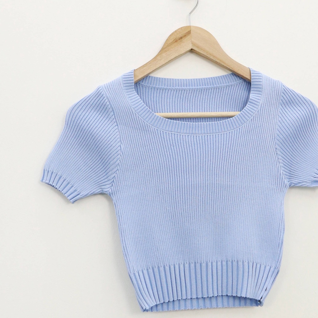 NIcca knit top - Thejanclothes