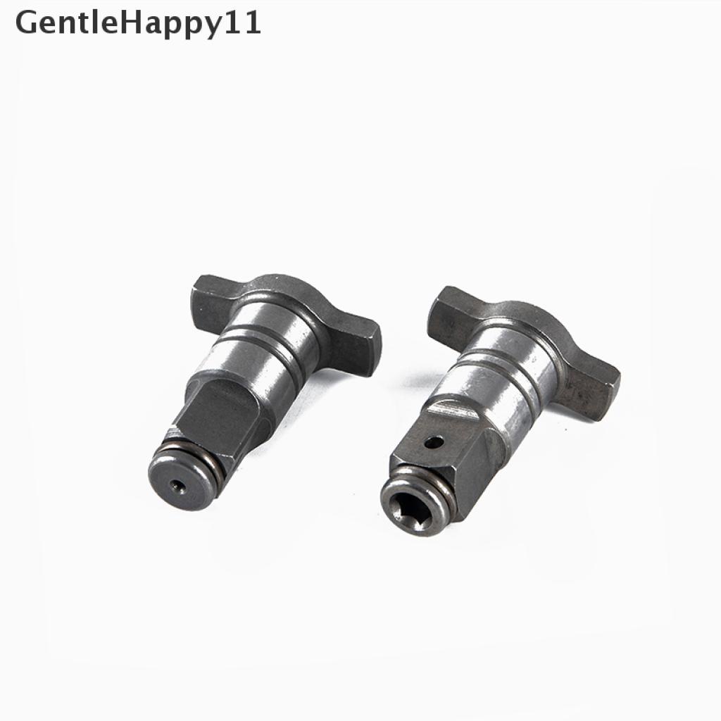 Gentlehappy 1pc Kunci Pas Brushless Single / Dual Use