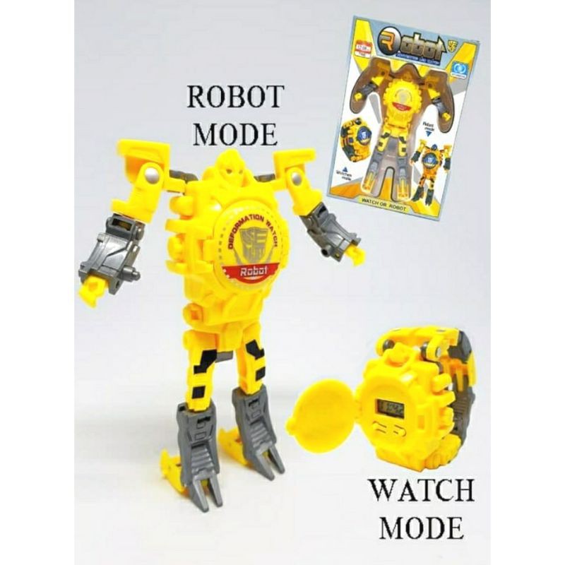 JAM TANGAN ANAK ROBOT JAM LEGO JAM ANAk LAKI-LAKI