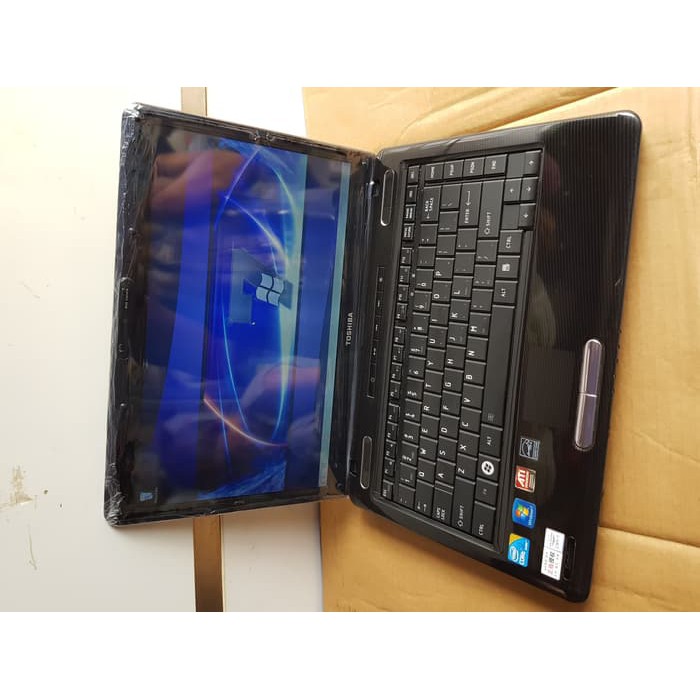 Laptop Toshiba Satellite L510 Intel Core i3 Gaming ATI Radeon HD4500