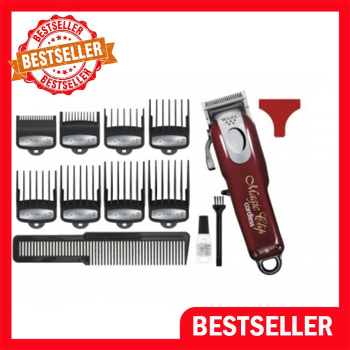 Mesin potong Rambut Wahl Magic Clip Cordless