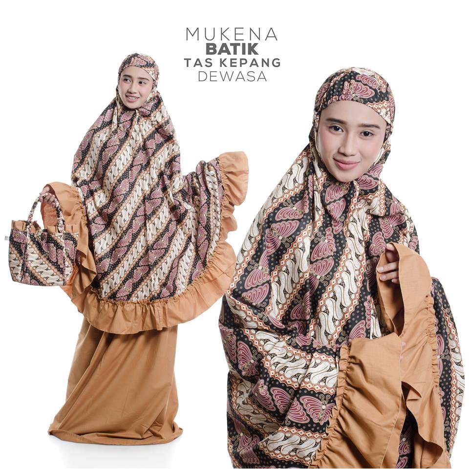 PUSAT MUKENA BATIK TAS KEPANG