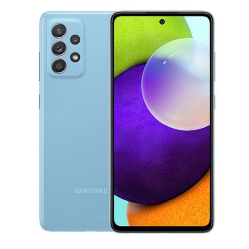Samsung A52 Ram 8/256GB (new) - Garansi Resmi 1 tahun