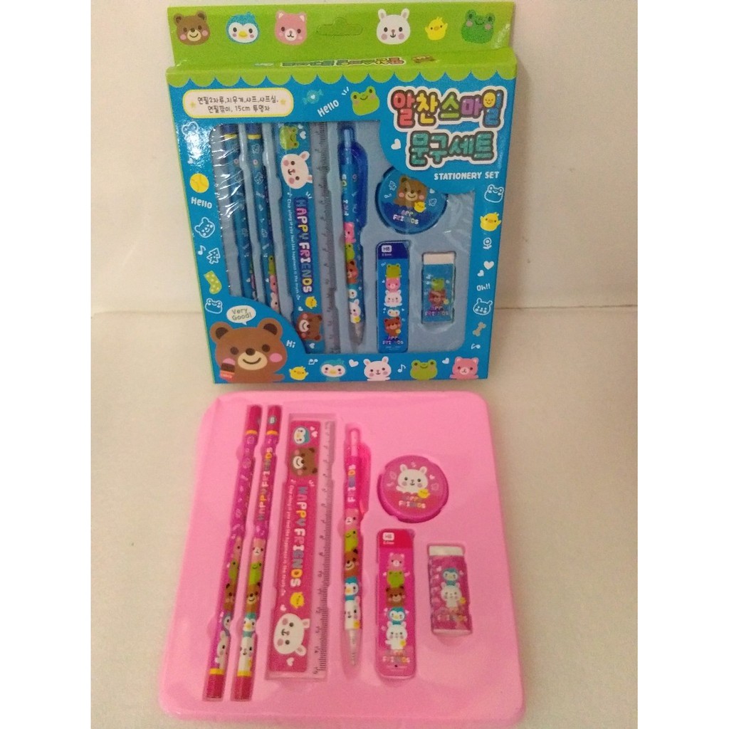 

Paket Alat Tulis 2000 Cartoon Obral