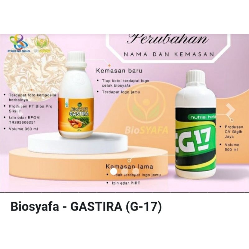 

Gastira(G-17)