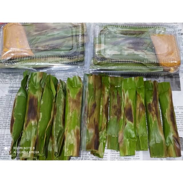 

OTAK OTAK IKAN TENGGIRI JOJOE