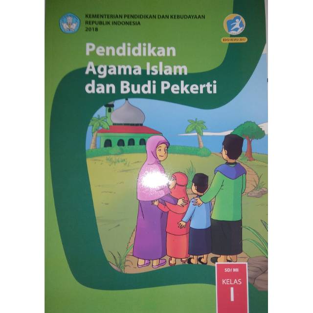 Jual Pendidikan Agama Islam Dan Budi Pekerti Untuk Kelas Sd Kurikulum