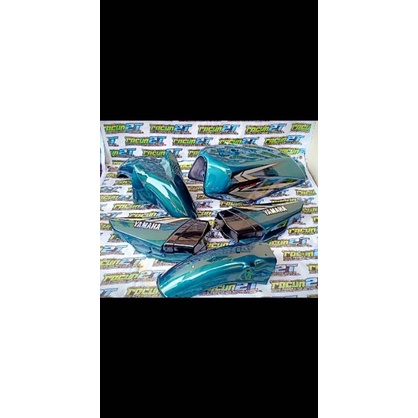 bodi set RX king 2002 ijo botol