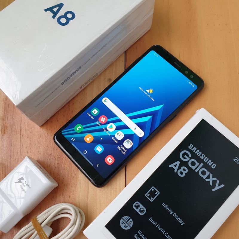 SAMSUNG GALAXY A8 (4/32) SECOND FULLSET