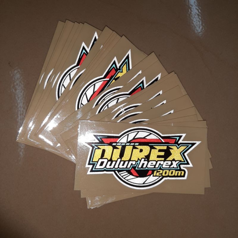 

Stiker Herex Printing Cutting