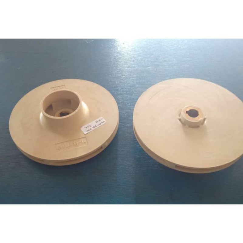 Impeller Kipas Pompa Air DB 370 untuk pompa air jet pump