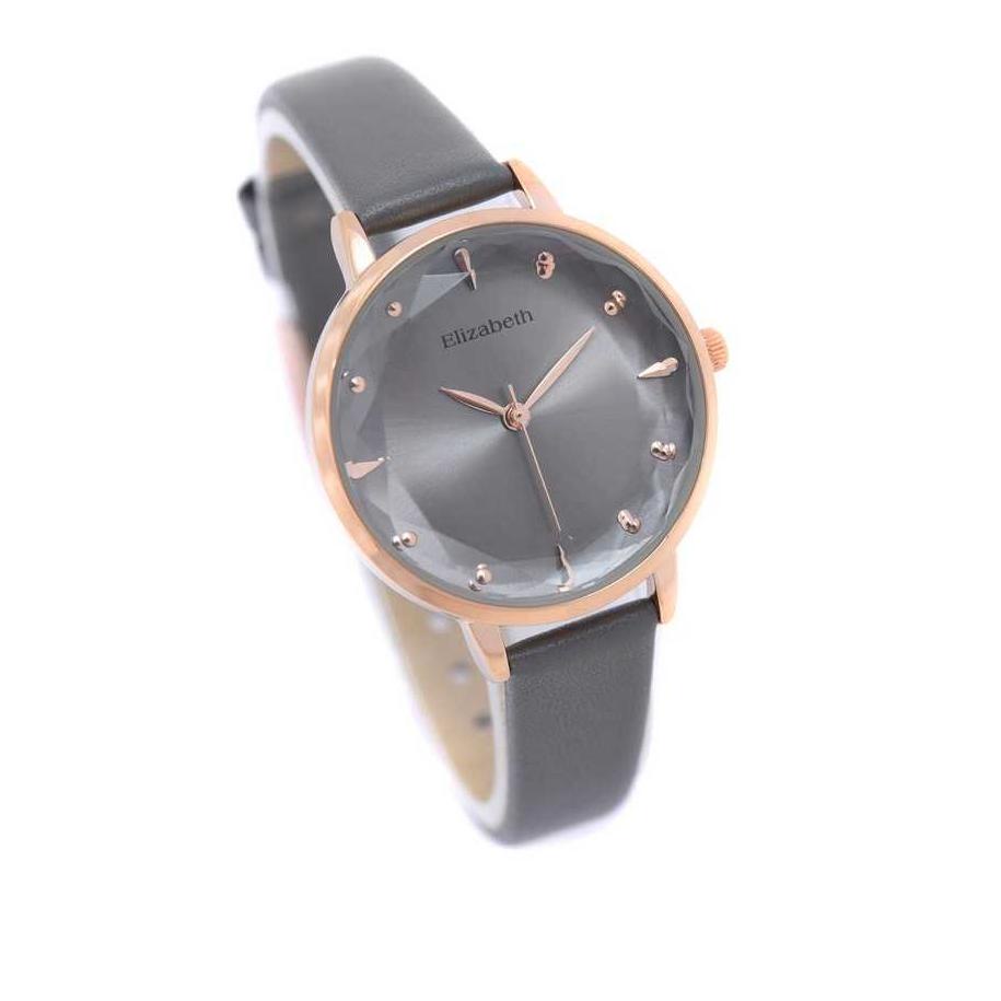 Modern.. Jam Tangan Wanita Elizabeth – Pearlie