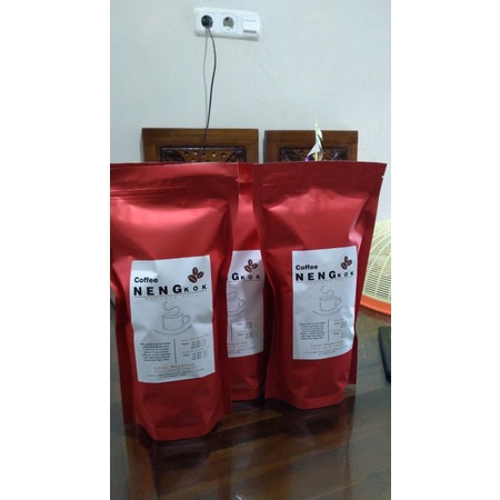 

Bubuk Kopi Hitam Pagaralam
