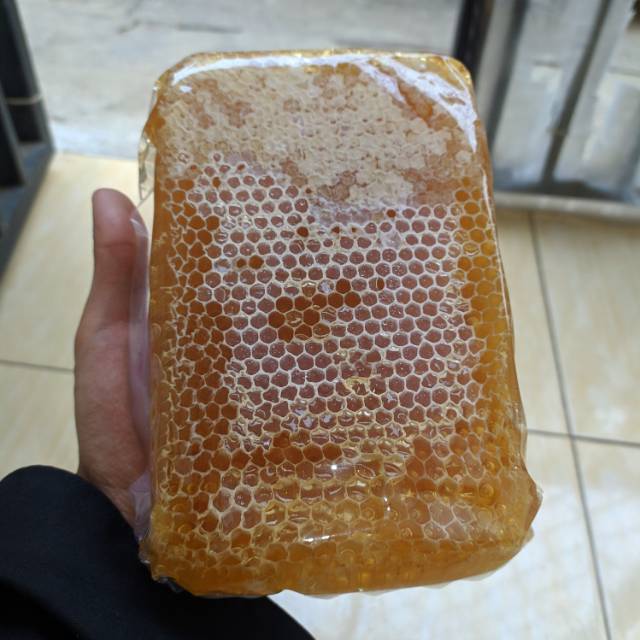 

Madu Sarang asli