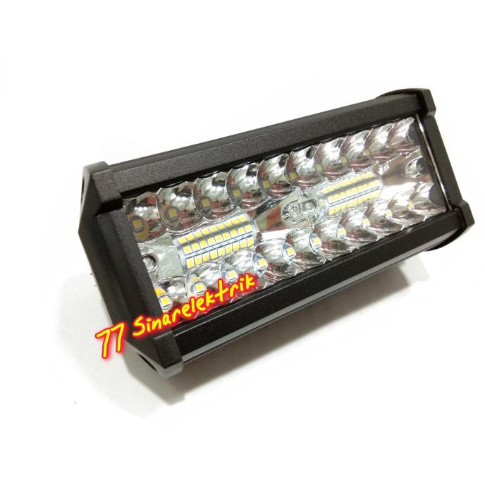 Cantik Lampu Tembak Sorot Led 40Mata Cree Myth Cahaya Putih Murah