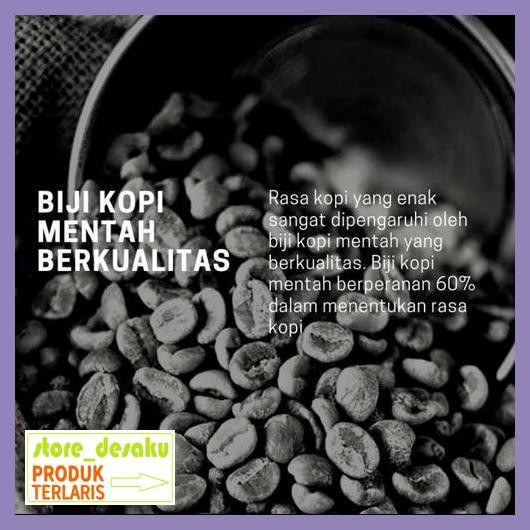 

57Ryr68- Biji Kopi Robusta Fine Temanggung Natural -200Gr Northsider Coffee - Biji Kopi 4E57Edu-