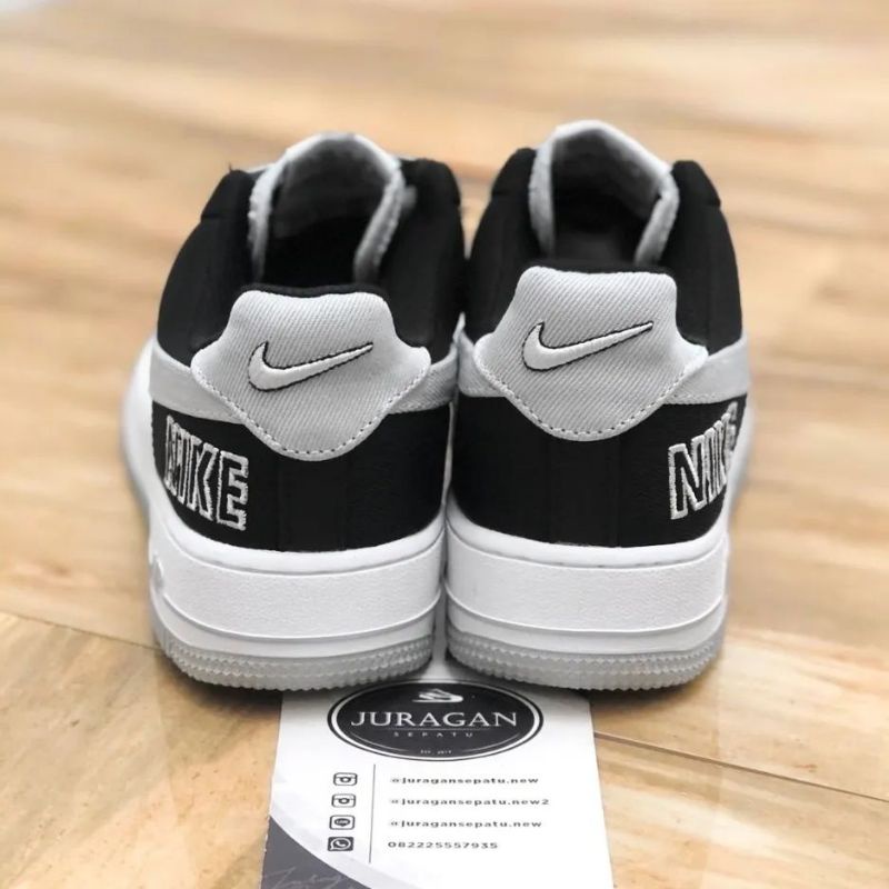 Nike Air Force 1 '07 LV8 EMB &quot;Raiders&quot;