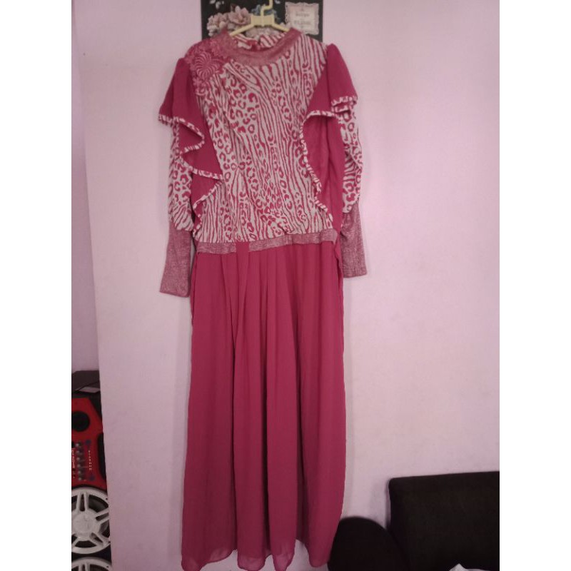 PL FHA gamis