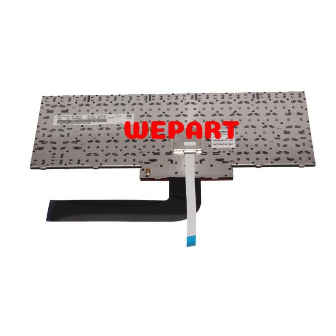 Keyboard Lenovo Tinkpad E40, E50, Edge 14, Edge 15 Wprt501 Ayo Beli