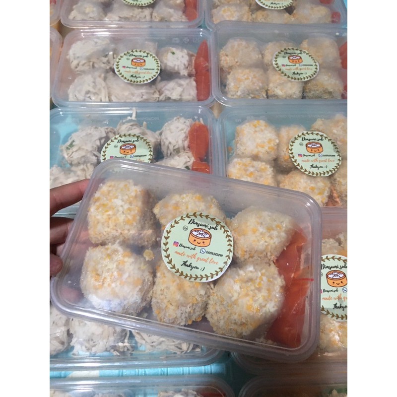 

DIMSUM FROZEN MURAH SURABAYA