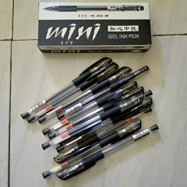 

Pen gel Mini (1pcs)