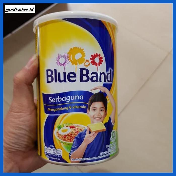 

Rettubagetnem- Blue Band 1 Kg Serbaguna -Asli-Slii.