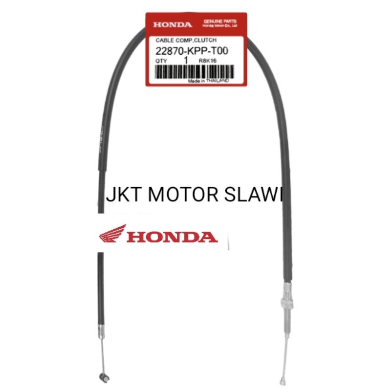 22870 KPP T00 kabel kopling cbr 150 r CBU Thailand 2011-2013 asli honda