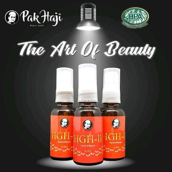 Solusi HGH II PAK HAJI HPA INTERNASIONAL  Berkualitas