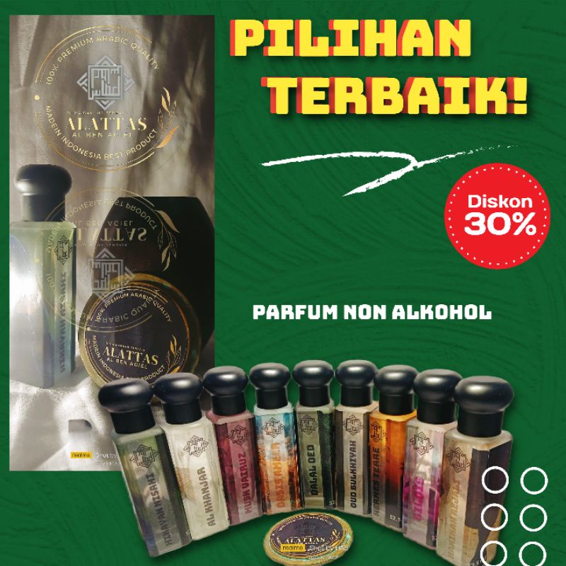 parfum spray 30ml aroma import saudiarabia tahan lama