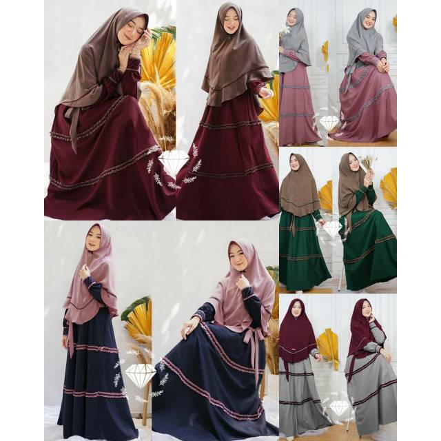 Syari marsita/syari mewah *al