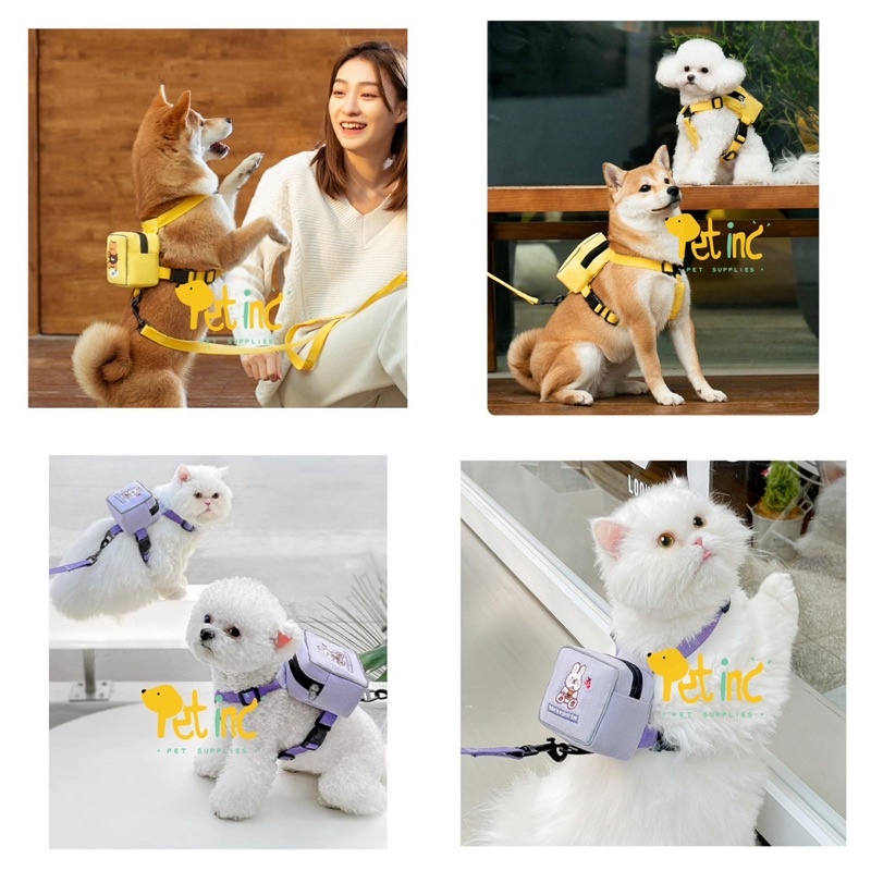 Korea Gajja baggy harness set