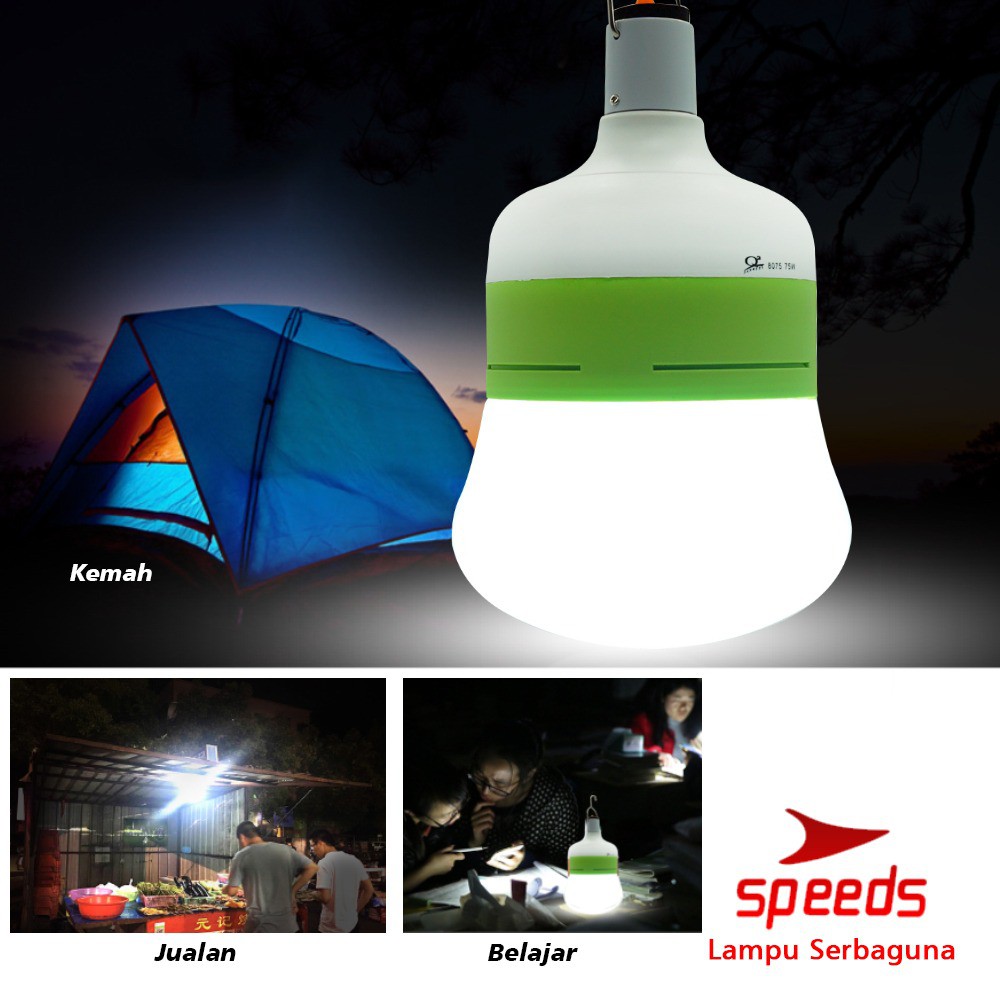 Lampu LED Lampu Emergency Cas Bohlam Multifungsi Lampu Lampu LED Lampu Emergency Cas Bohlam Multifungsi Lampu