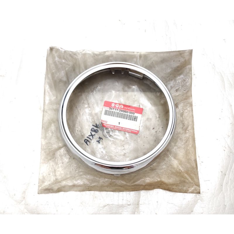 ring lampu depan headlamp reflektor suzuki thunder125 thunder 125 EN125 original