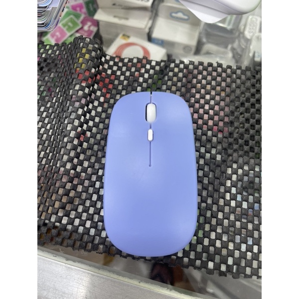 Mouse Dual Mode 2.4Ghz Wireless Bluetooth 2 In 1 Cordless Mouse