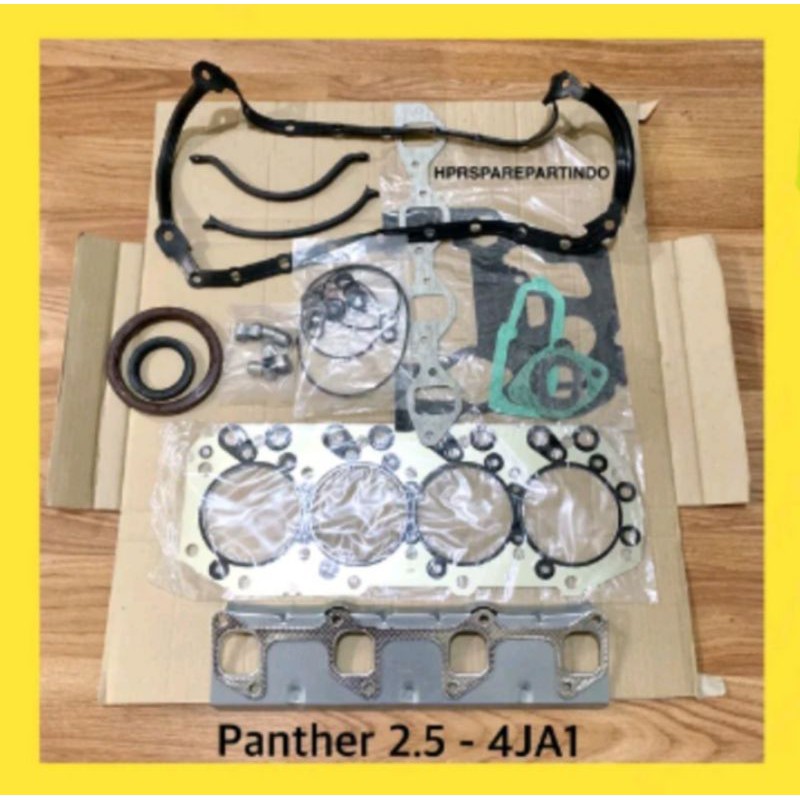 PACKING SET-GASKET FULL SET ISUZU PANTHER 2.5