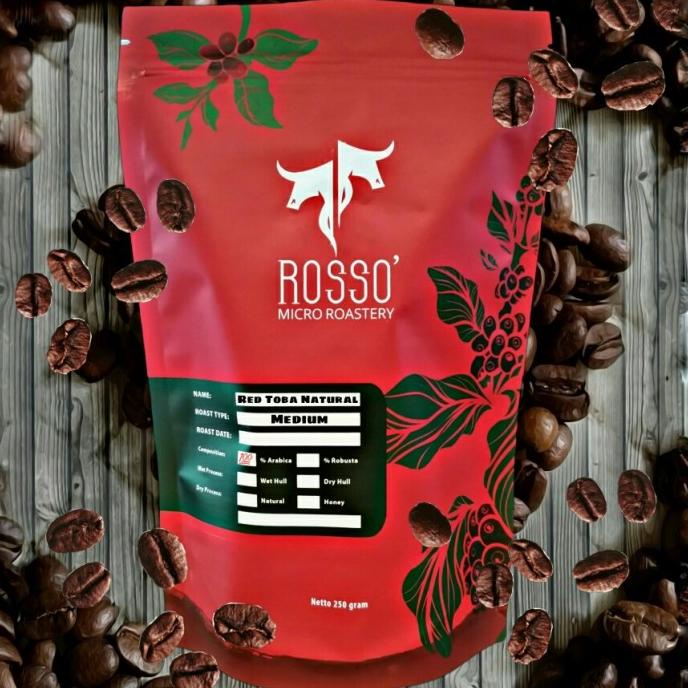 

[COD] Arabica Red Toba 250gr [COD]