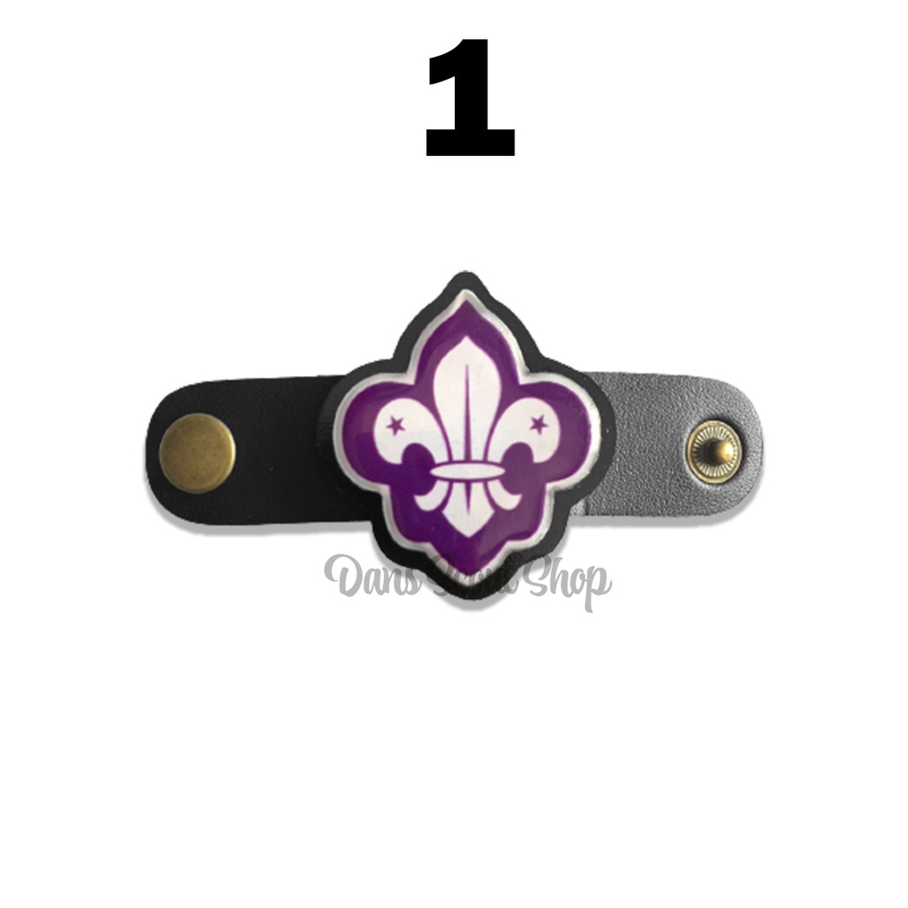 Ring Kacu Pramuka Kalep Fiberglass Wosm