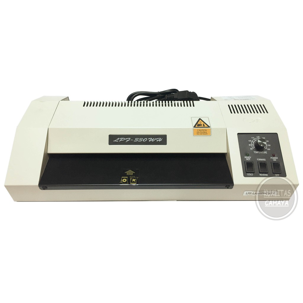 Mesin Laminating Lamipacker LPF 330WH  Berkualitas dan Bergaransi