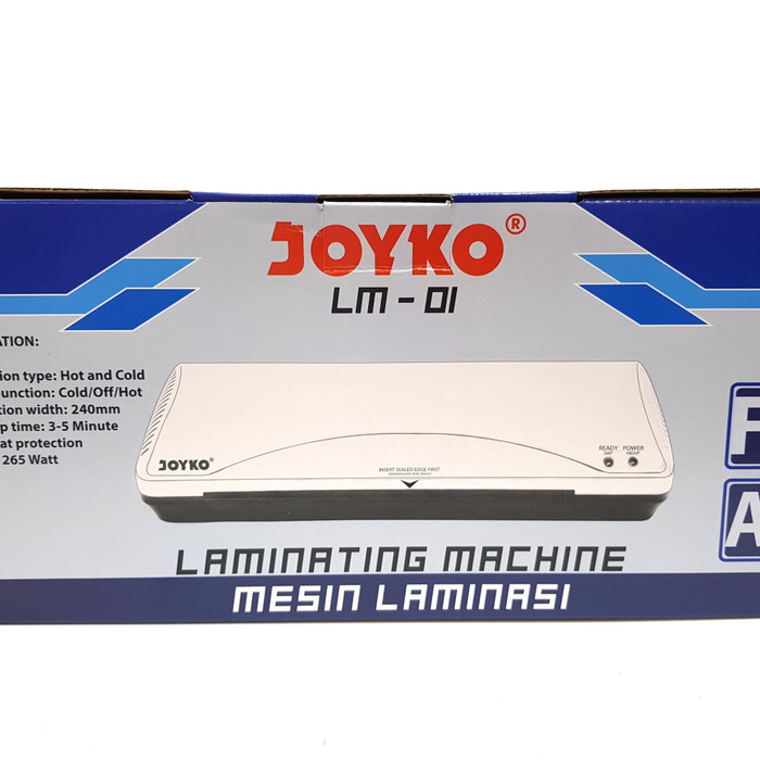 

A81Duya Mesin Laminating Folio Joyko Lm 1 As71S0D