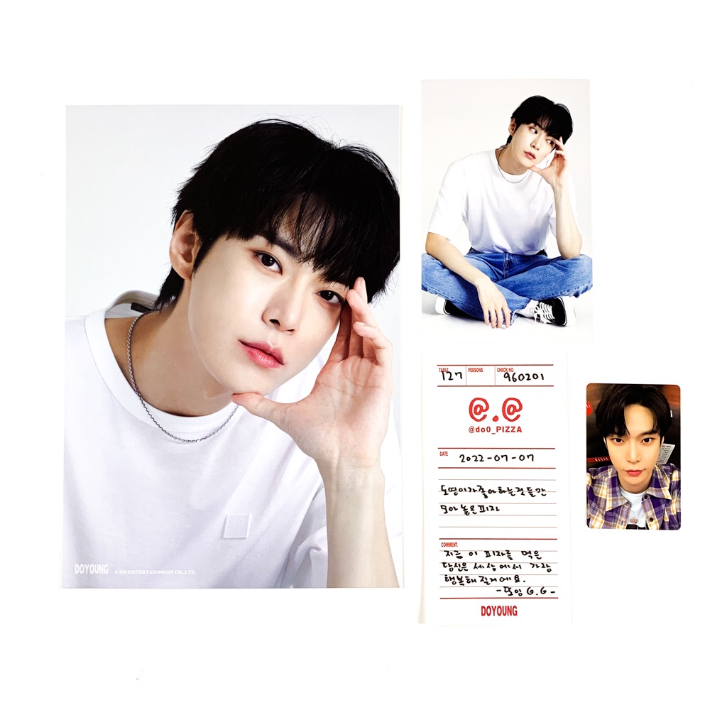 [sharing] NCT 127 - 2022 SEASON'S GREETINGS