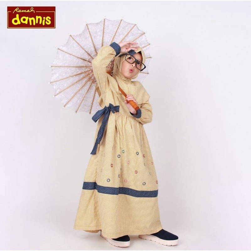 DANNIS ANAK TERBARU ABAYA