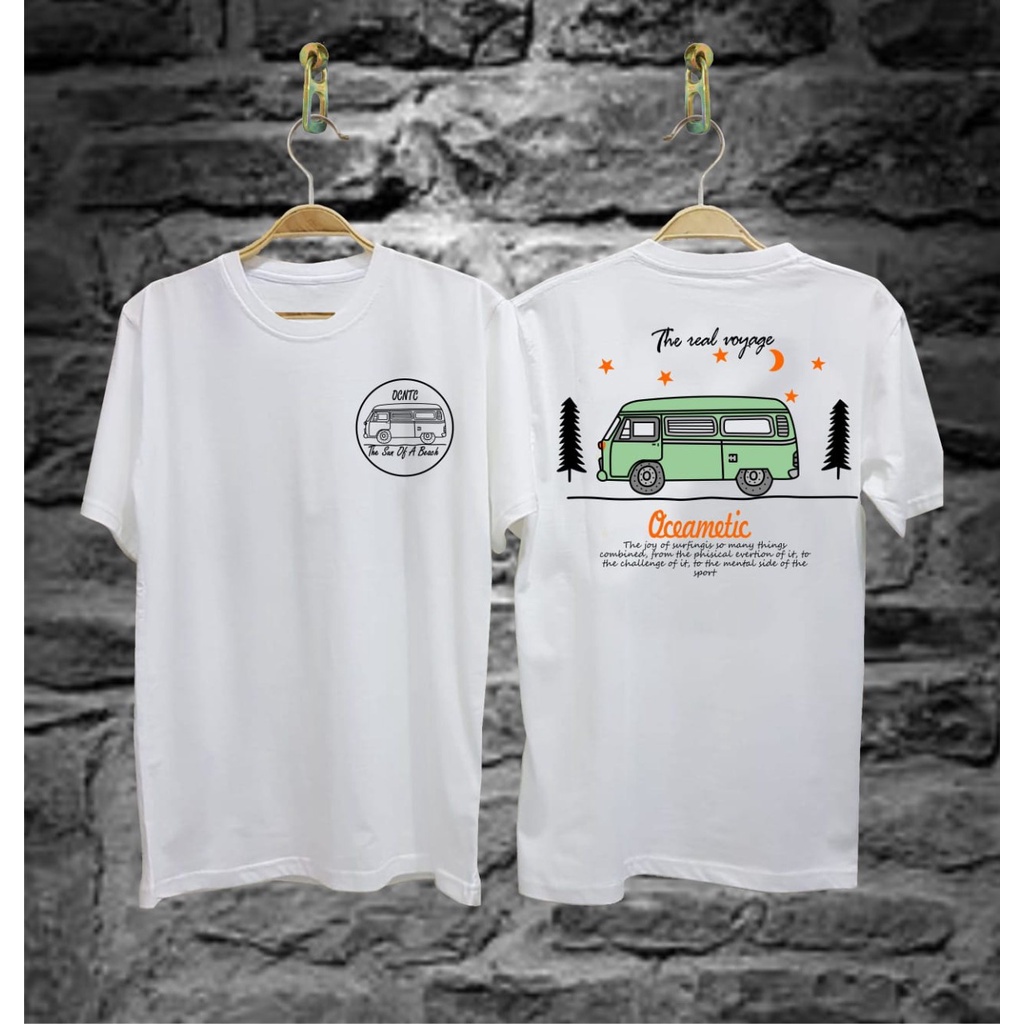 Kaos murah Kaos distro murah baju  distro pria t-shirt murah combed30s BUSWAY