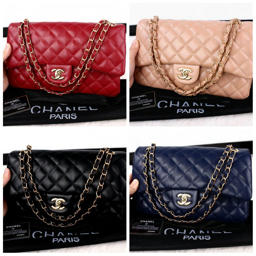 Chanel Maxi Yuni Sara