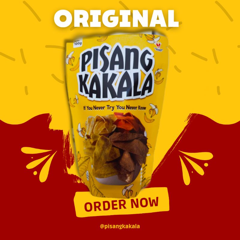 

Pisang Kakala.